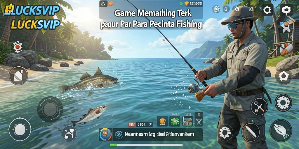 Tampilan menarik dari gameplay LUCKSVIP yang mengasyikkan.