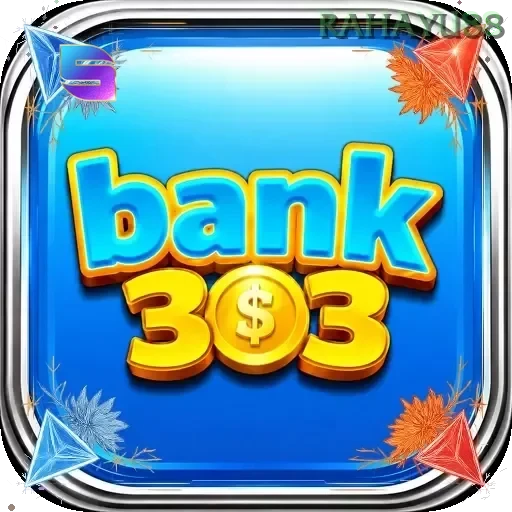Logo bank303